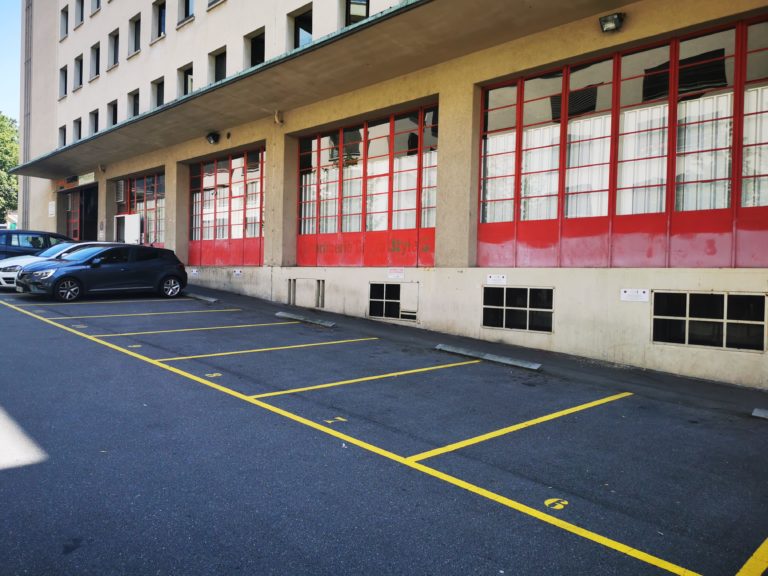 Box de stockage Lausanne